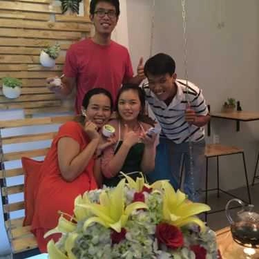 Tổng hợp- Cafe Ken Ken Tea House