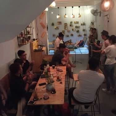 Tổng hợp- Cafe Ken Ken Tea House