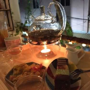 Tổng hợp- Cafe Ken Ken Tea House