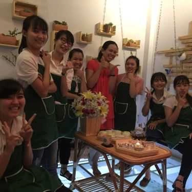 Tổng hợp- Cafe Ken Ken Tea House