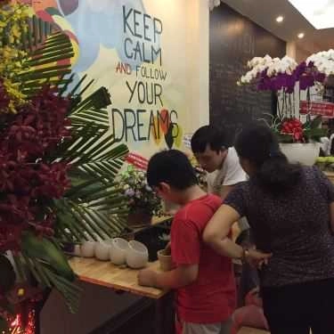 Tổng hợp- Cafe Ken Ken Tea House