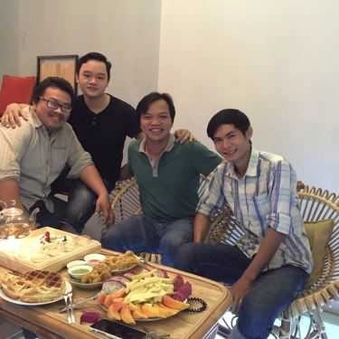 Tổng hợp- Cafe Ken Ken Tea House