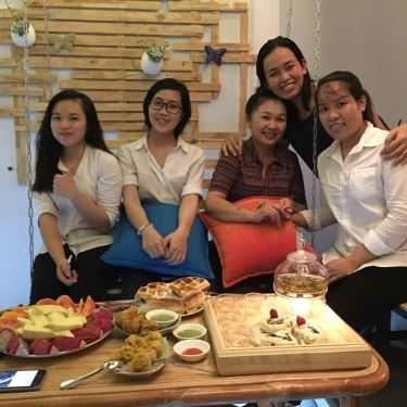Tổng hợp- Cafe Ken Ken Tea House