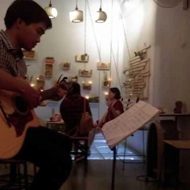 Tổng hợp- Cafe Ken Ken Tea House
