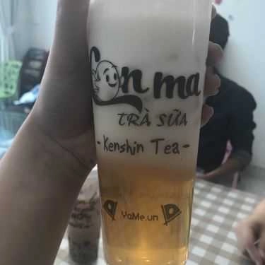 Món ăn- Cafe Kenshin Tea - Quang Trung