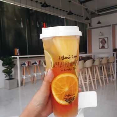 Món ăn- Cafe Kenshin Tea - Quang Trung