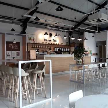 Tổng hợp- Cafe Kenshin Tea - Quang Trung