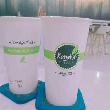 Món ăn- Cafe Kenshin Tea - Quang Trung