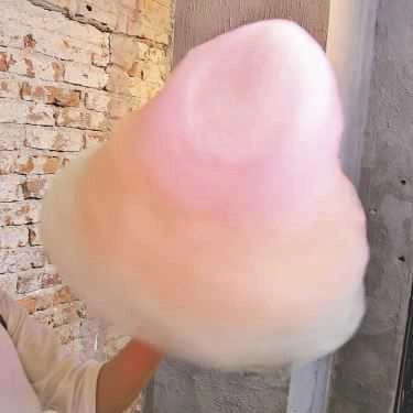 Món ăn- Ăn vặt Fluffy - Kẹo Bông Gòn Nhật Bản