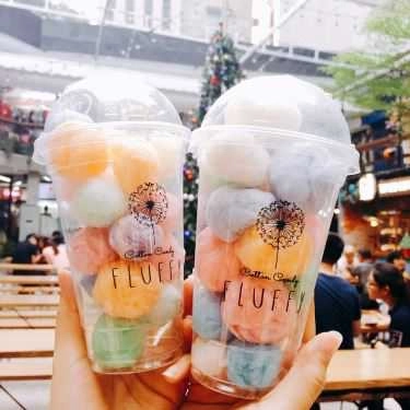 Món ăn- Ăn vặt Fluffy - Kẹo Bông Gòn Nhật Bản
