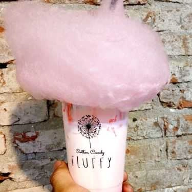Món ăn- Ăn vặt Fluffy - Kẹo Bông Gòn Nhật Bản