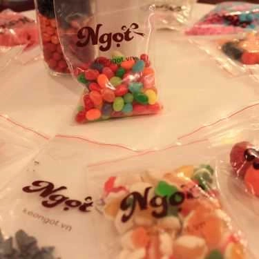 Món ăn- Shop online Kẹo Ngọt - Giao Hàng Tận Nơi