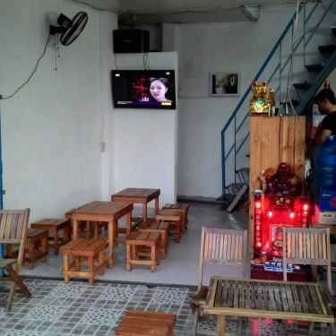 Không gian- Kết Nối Coffee