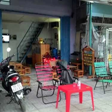 Không gian- Kết Nối Coffee