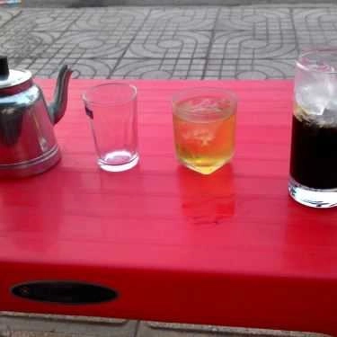 Không gian- Kết Nối Coffee