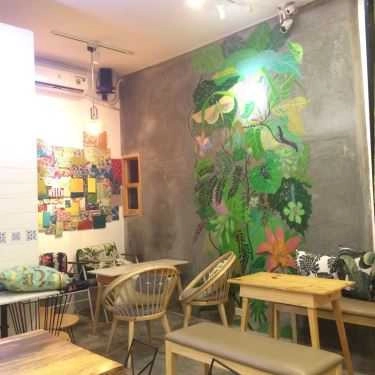 Tổng hợp- Két Tea Plus - Trà Sữa & Cafe - Hàn Thuyên