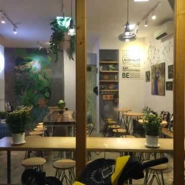 Tổng hợp- Két Tea Plus - Trà Sữa & Cafe - Hàn Thuyên