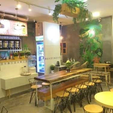Tổng hợp- Két Tea Plus - Trà Sữa & Cafe - Hàn Thuyên
