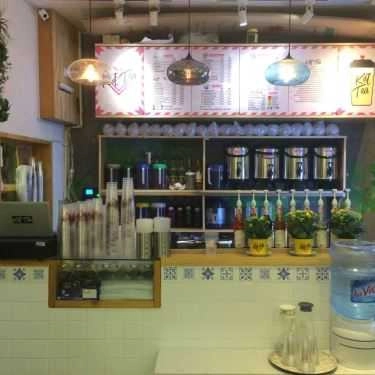 Tổng hợp- Két Tea Plus - Trà Sữa & Cafe - Hàn Thuyên