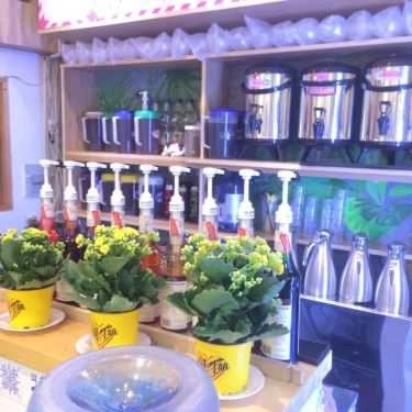 Tổng hợp- Két Tea Plus - Trà Sữa & Cafe - Hàn Thuyên