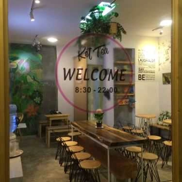 Tổng hợp- Két Tea Plus - Trà Sữa & Cafe - Hàn Thuyên