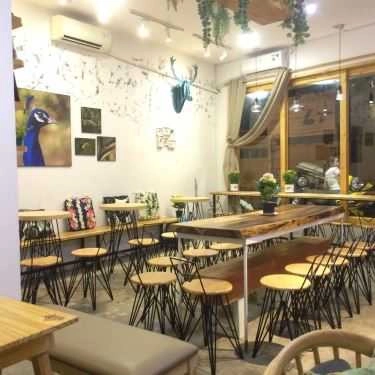 Tổng hợp- Két Tea Plus - Trà Sữa & Cafe - Hàn Thuyên