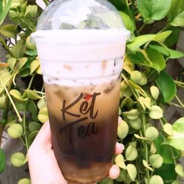 Món ăn- Két Tea Plus - Trà Sữa & Cafe - Hàn Thuyên