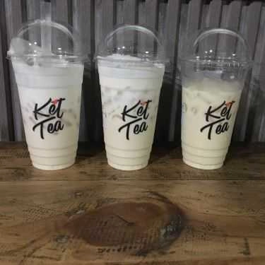 Món ăn- Két Tea Plus - Trà Sữa & Cafe - Hàn Thuyên