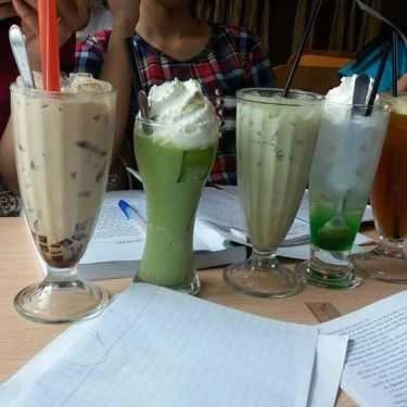 Món ăn- KGT's Coffee & Tea - Nguyễn Thái Bình