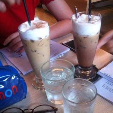 Món ăn- KGT's Coffee & Tea - Nguyễn Thái Bình