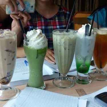 Món ăn- KGT's Coffee & Tea - Nguyễn Thái Bình