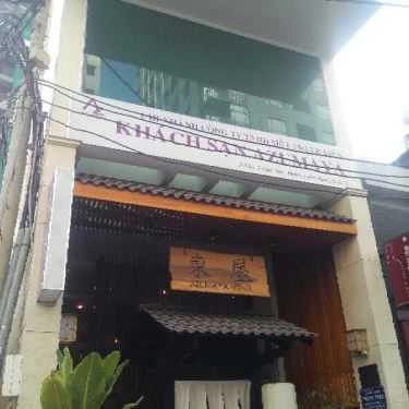 Không gian- Azumaya Hotel - Lê Thánh Tôn