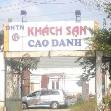 Tổng hợp- Cao Danh Hotel - Kha Vạn Cân