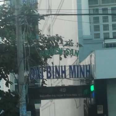 Tổng hợp- Đại Bình Minh Hotel