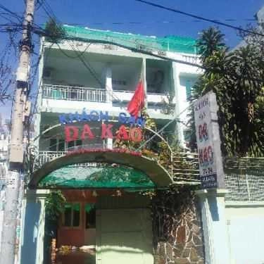 Không gian- Khách Sạn Đa Kao - Nguyễn Văn Thủ