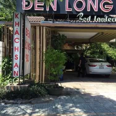 Không gian- Khách Sạn Đèn Lồng Đỏ - Nguyễn Oanh