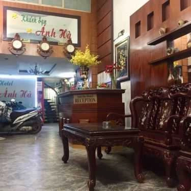 Không gian- Khách Sạn Ánh Hà - Hoàng Văn Thụ