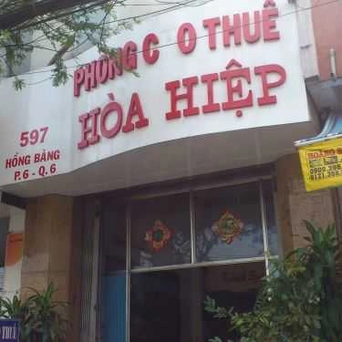 Tổng hợp- Khách Sạn Hòa Hiệp