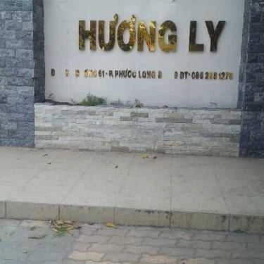 Tổng hợp- Hương Ly Hotel