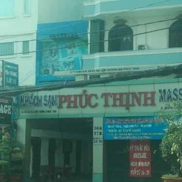 Tổng hợp- Khách Sạn Phúc Thịnh - Massage - Ung Văn Khiêm