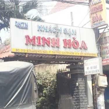 Tổng hợp- Minh Hòa Hotel