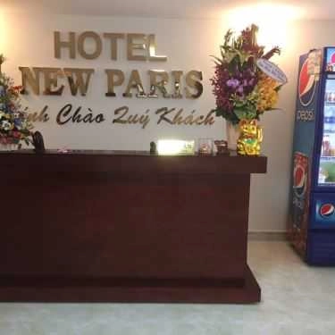 Tổng hợp- New Paris Hotel