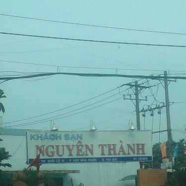 Tổng hợp- Nguyên Thành Hotel - Quốc Lộ 13