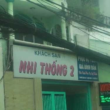Tổng hợp- Nhi Thống 2 Hotel - Nguyễn Văn Đậu