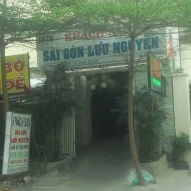 Tổng hợp- Sài Gòn Lưu Nguyễn Hotel - Đường D2