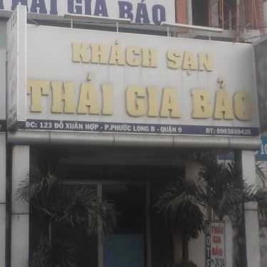 Tổng hợp- Thái Gia Bảo Hotel - Đỗ Xuân Hợp