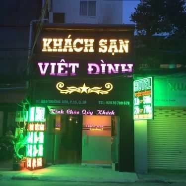 Tổng hợp- Khách Sạn Việt Đình - Trường Sơn