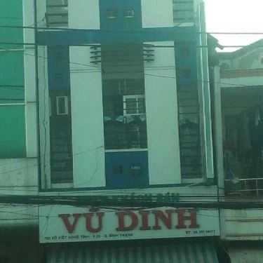 Tổng hợp- Vũ Dinh Hotel