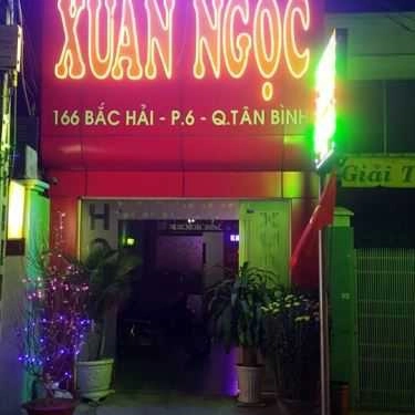 Không gian- Khách Sạn Xuân Ngọc - Bắc Hải