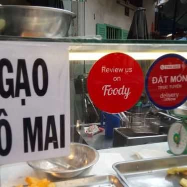 Tổng hợp- Ăn vặt Khoai Lang Lắc Phô Mai - Bùi Hữu Nghĩa